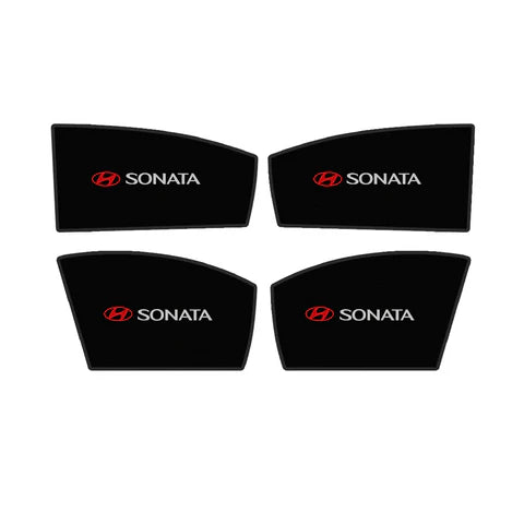 Hyundai Sonata 2021–2024 Car Shades