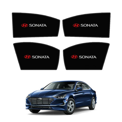Hyundai Sonata 2021–2024 Car Shades