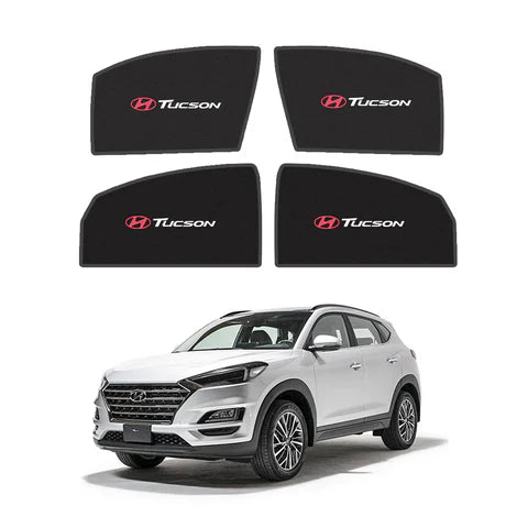 Hyundai Tucson Car Shades