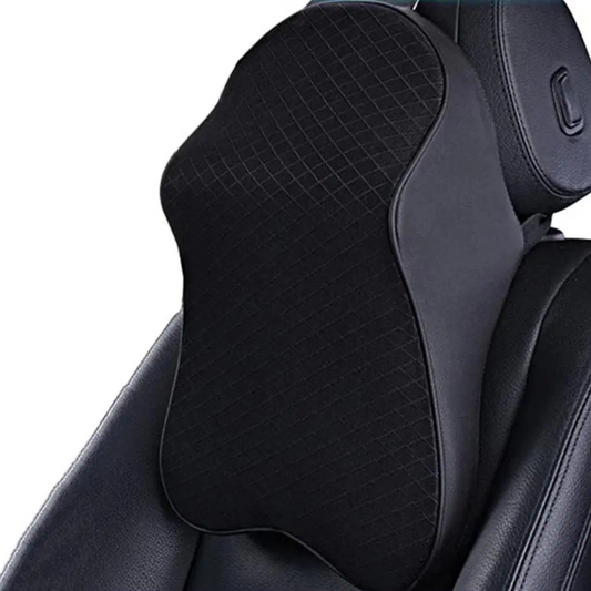 Long Neck Support Memory Foam Cushion
