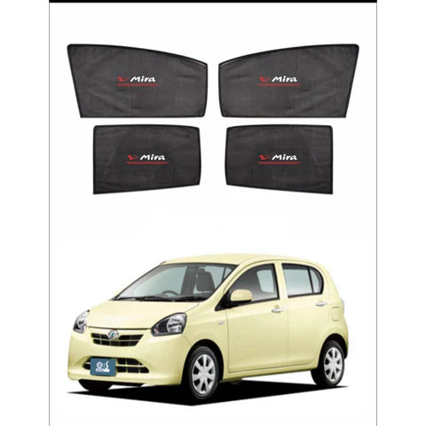Daihatsu Mira Car Shades