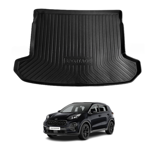 KIA Sportage Trunk Mat – Model 2020–2024