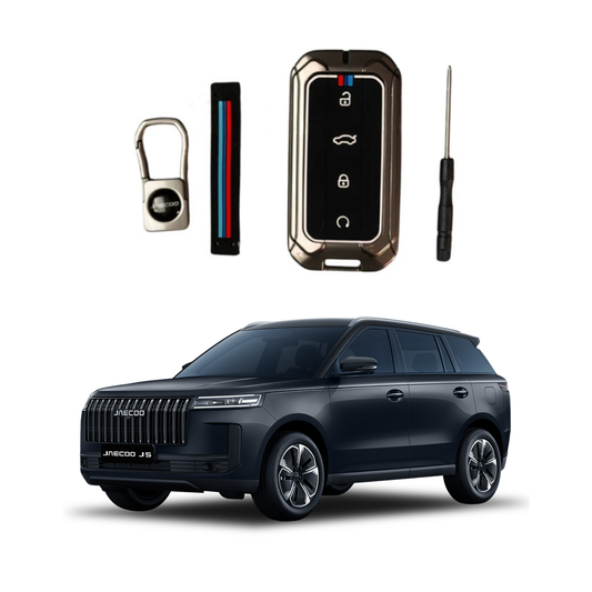 Jaecoo J5 Metal Key Case