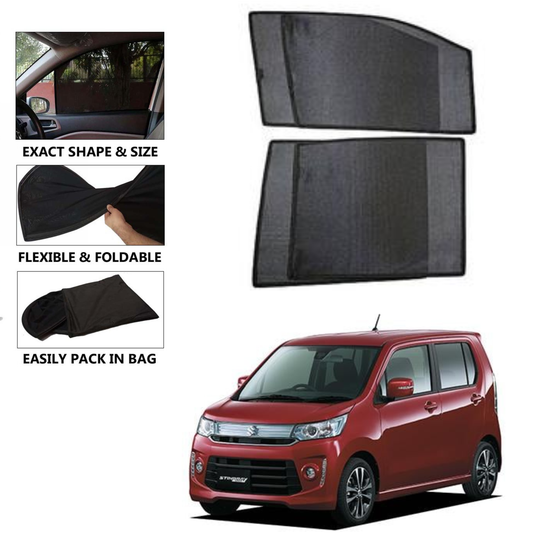 Suzuki WagonR Stingray (2014-2016) Model Car Shades
