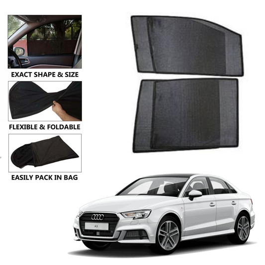 Audi A3 (2014-2019) Model Car Shades