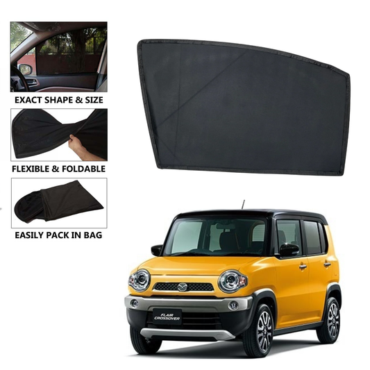 Mazda Flair Hybrid (2020-2022) Model Car Shades