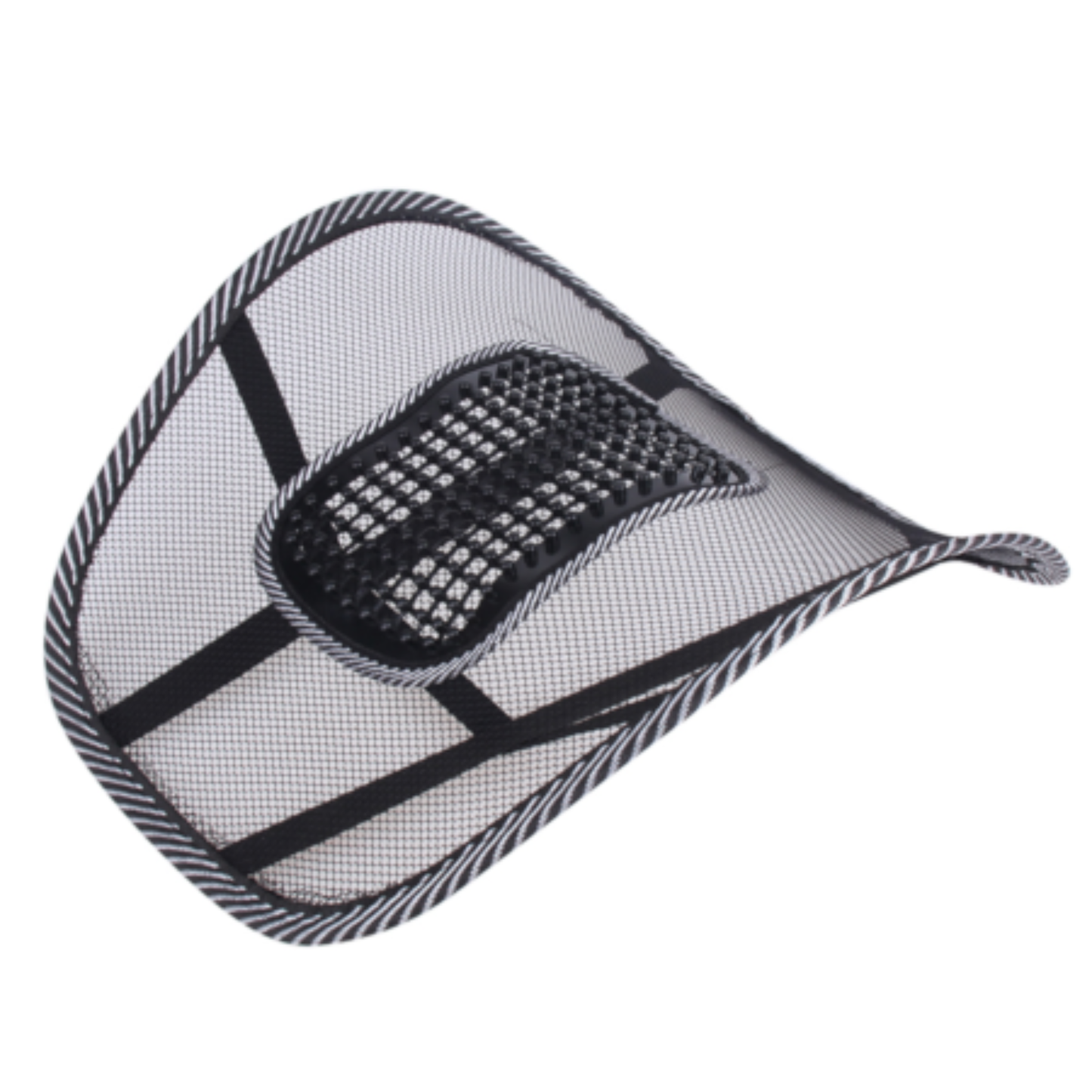 Car Seat Back Care Massage Lumbar Support Universal