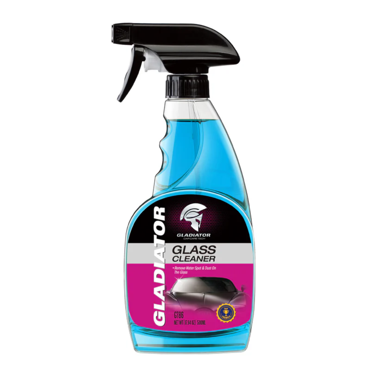 Gladiator Glass Cleaner 500ml – GT86