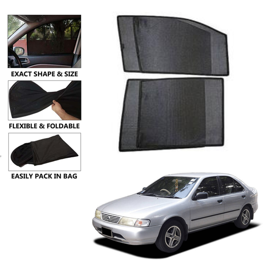 Nissan Sunny (1997-2000) Model Car Shades