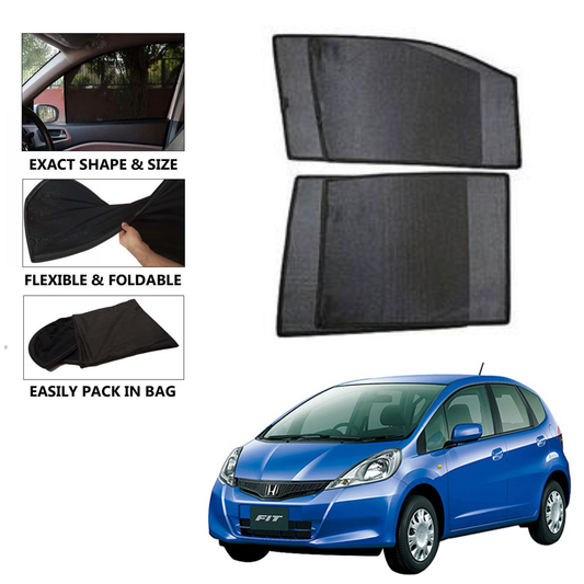 Honda Fit 2012 Model Car Shades