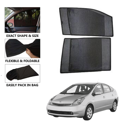 Toyota Prius (2005-2008) Model Car Shades
