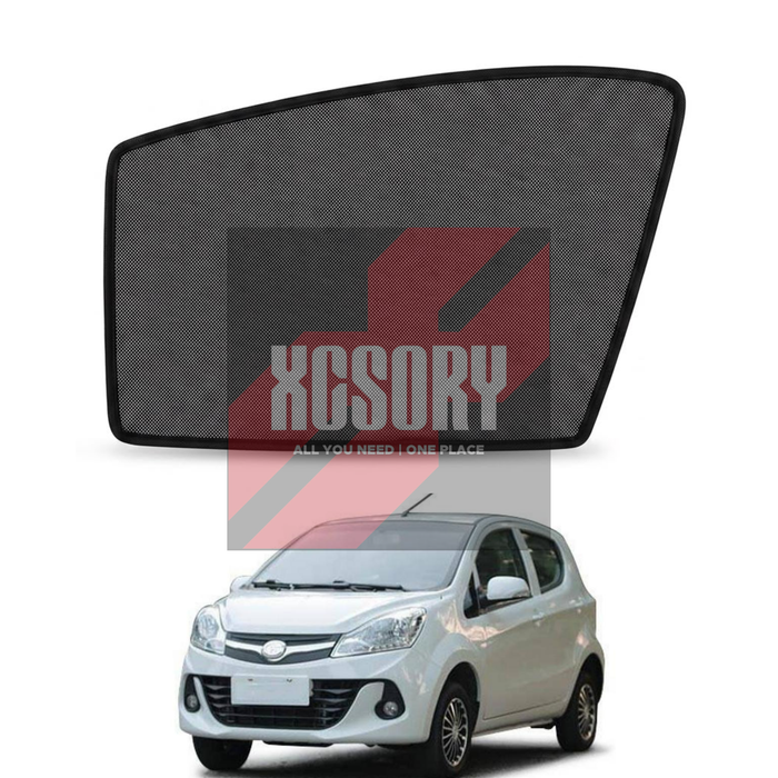 Mesh Grill Sun Shades for All PRINCE Car Models (Customized)