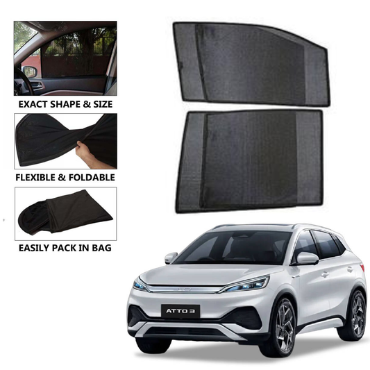 BYD ATTO 3 Car Shades