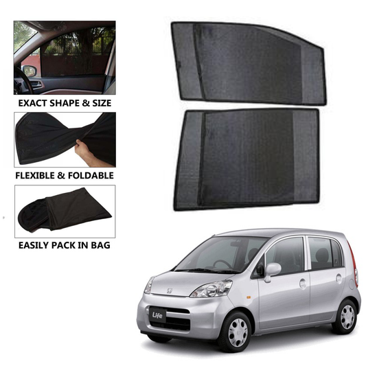Honda Life (2006-2008) Model Car Shades