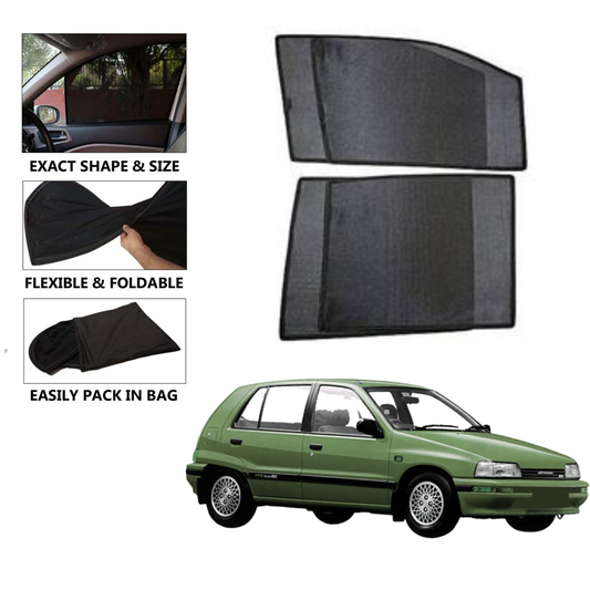 Daihatsu Charade Car Shades