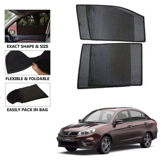 Proton Saga Car Shades
