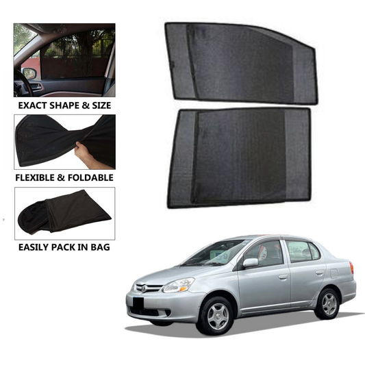 Toyota Platz Car Shades