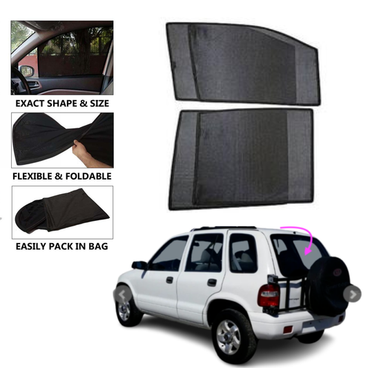 KIA Sportage (2002-2005) Model Car Shades