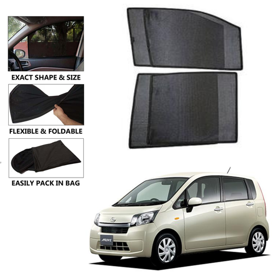 Daihatsu Move 2012 Model Car Shades