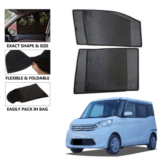 Nissan Dayz Roox (2015-2019) Model Sun Shades