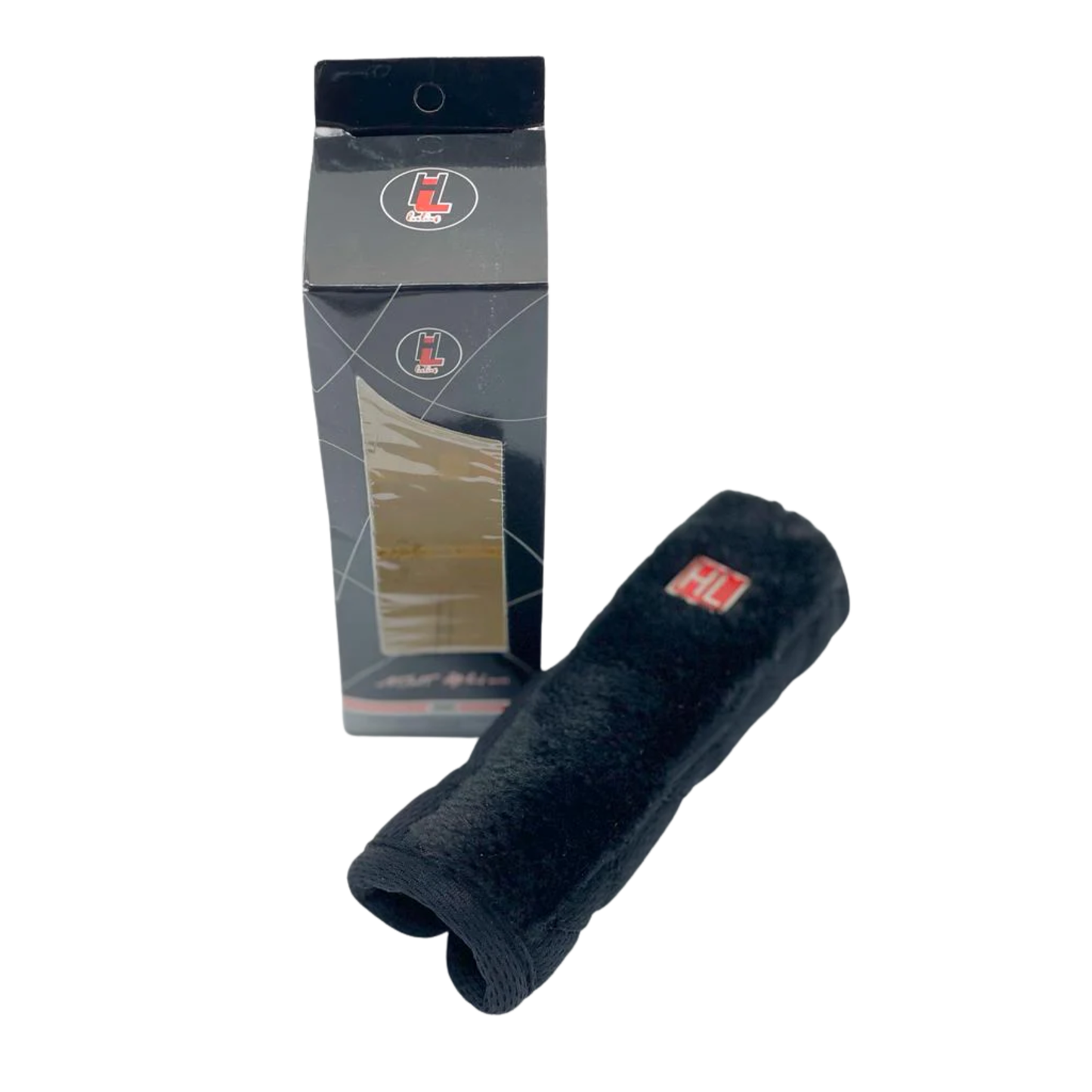 HL Premium Velvet Handbrake Cover