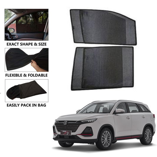 Changan Oshan X7 (2021-2025) Model Car Shades