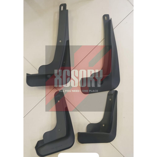 Set of 4 Mudflaps for Jaecoo J5