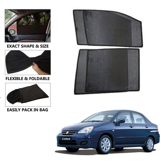 Suzuki Liana Car Shades
