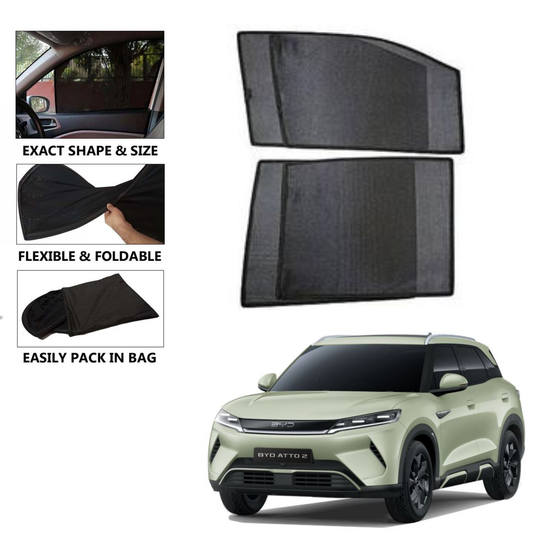 BYD ATTO 2 Car Shades