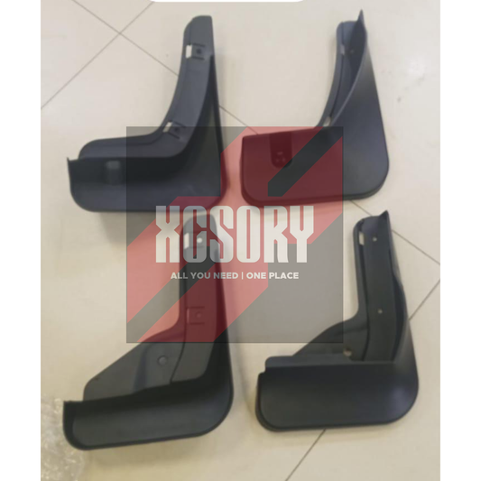 Set of 4 Mudflaps for BYD Atto 2