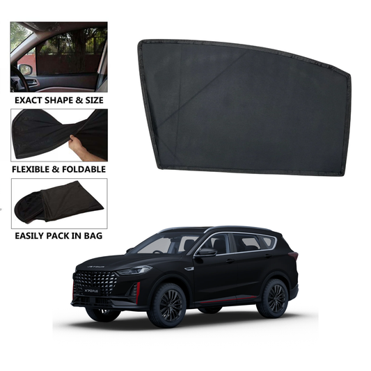Jetour X70 Plus Car Shades