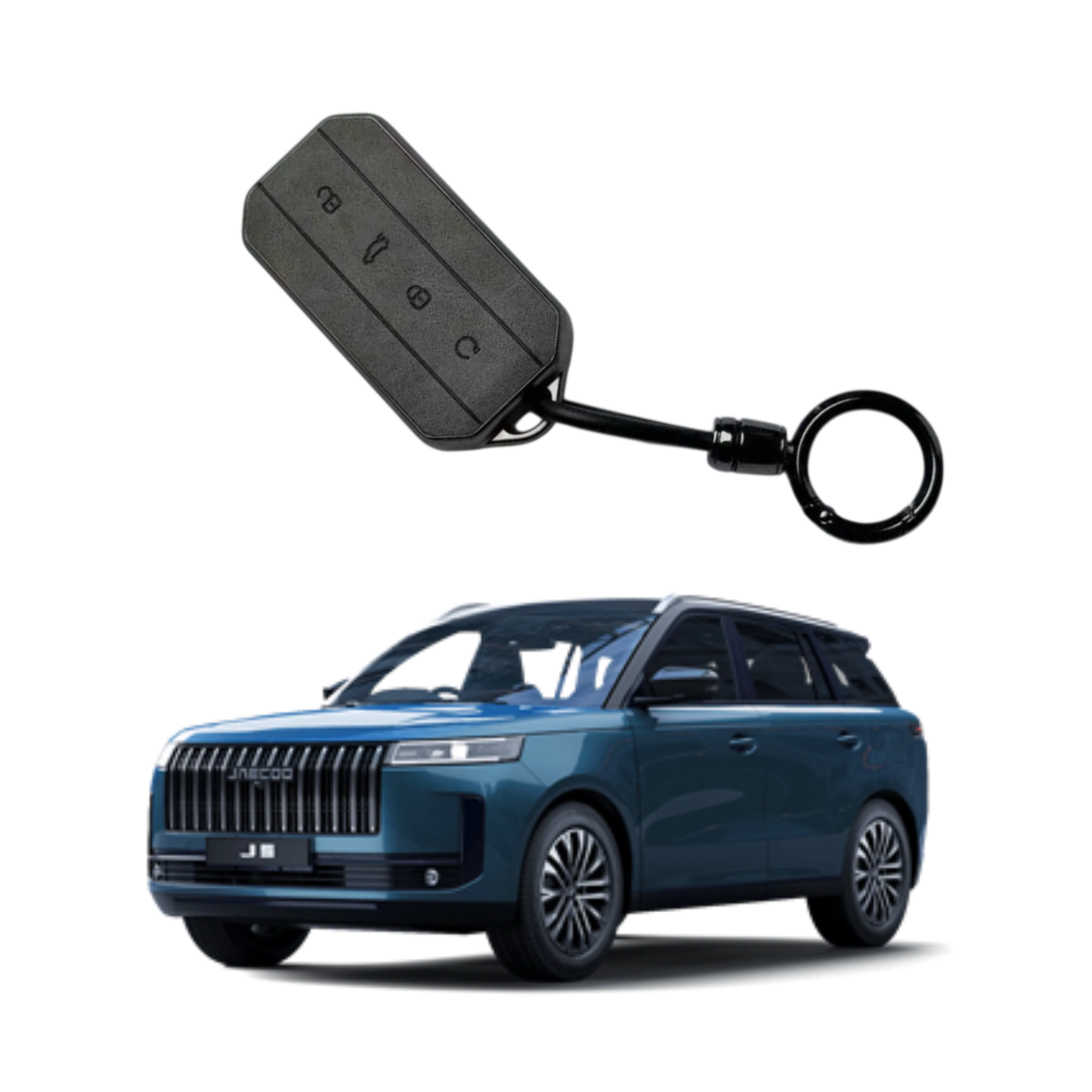Jaecoo J5 TPU Key Cover 2025–2026