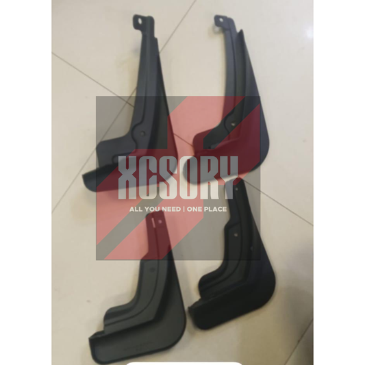 Set of 4 Mudflaps for Deepal SO5