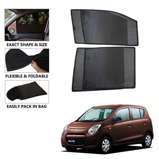 Suzuki Alto (2011-2015) Model Car Shades