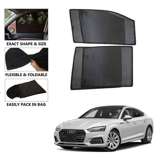 Audi A5 (2019) Model Car Shades