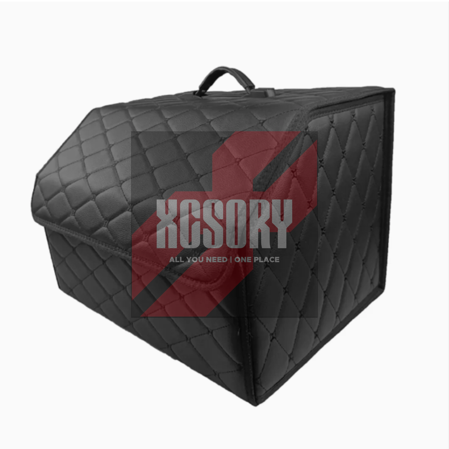Car Organizer Trunk & Luggage Storage Box