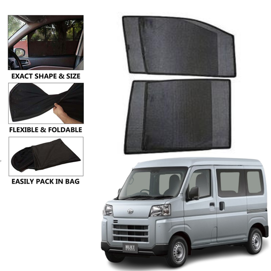 Daihatsu Hijet Car Shades