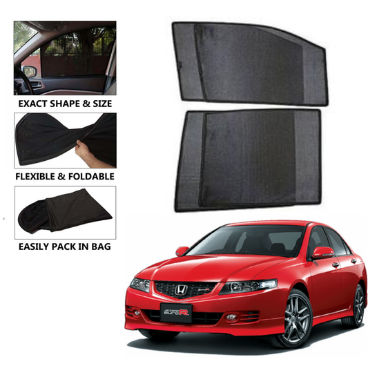 Honda Accord CL7 / CL9 Car Shades