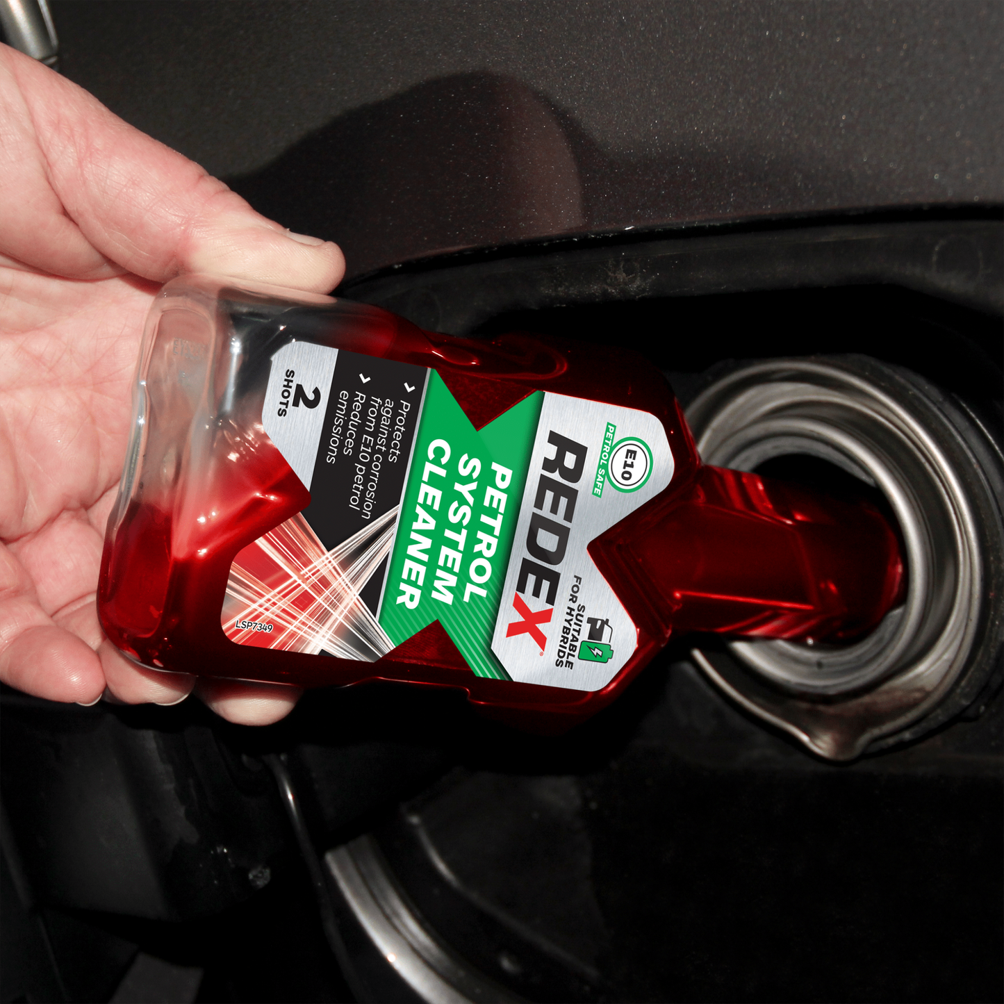 REDEX Petrol System Cleaner