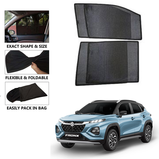 Suzuki Fronx 2026 Model Car Shades