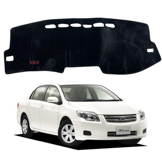 Toyota Axio Dashboard Mat (2005–2008)