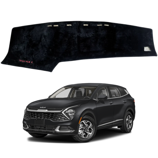 KIA Sportage L HEV 2025–2026 Velvet Dashboard Mat