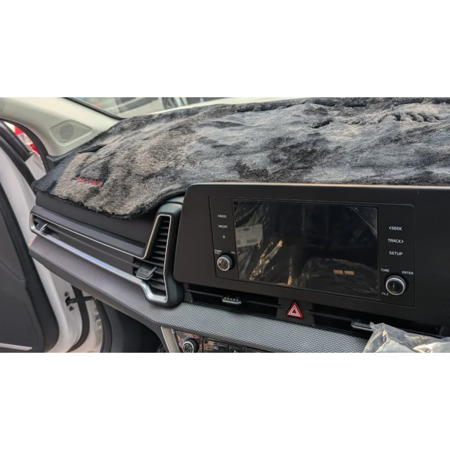 KIA Sportage L HEV 2025–2026 Velvet Dashboard Mat