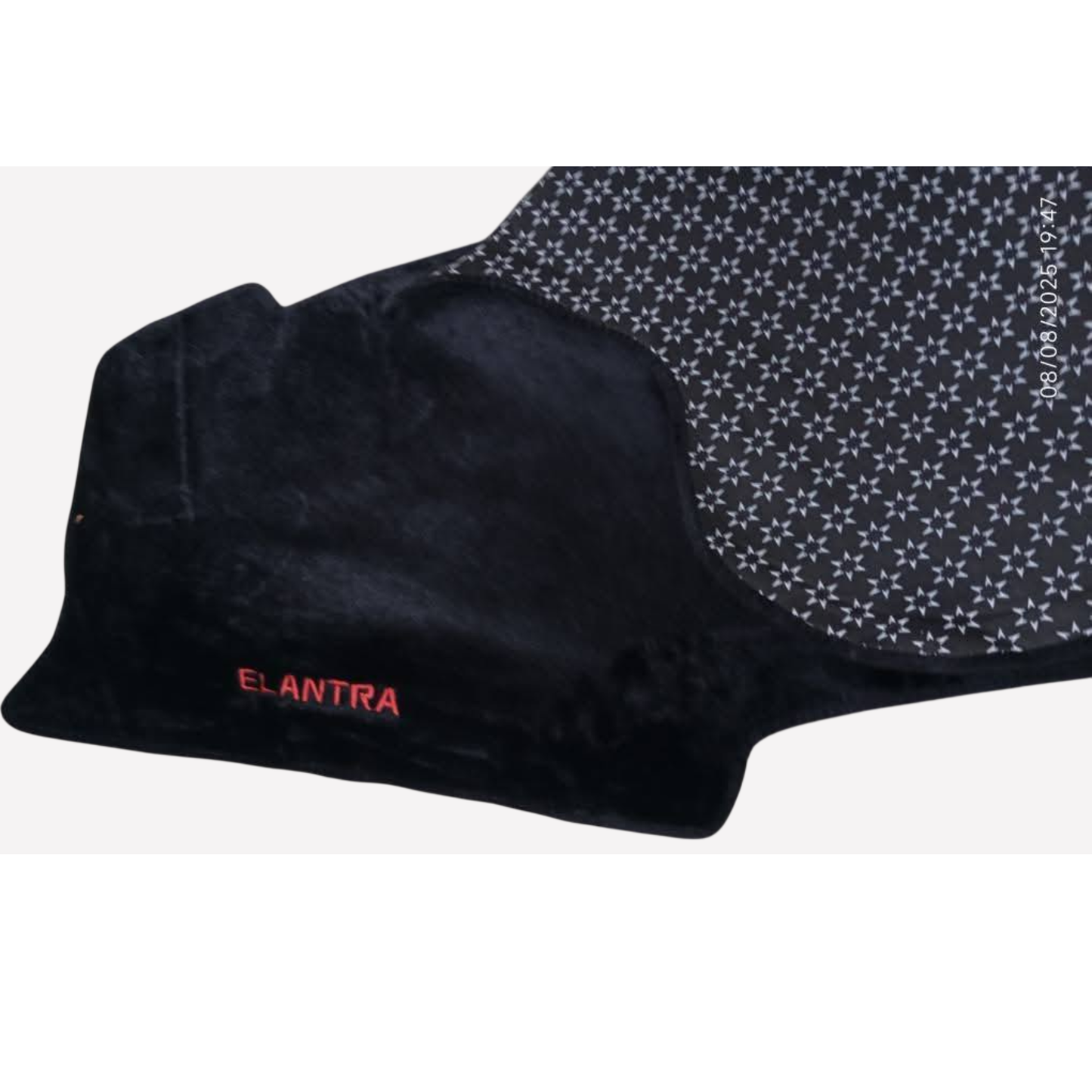 Hyundai Elantra Hybrid 2025 Dashboard Mat