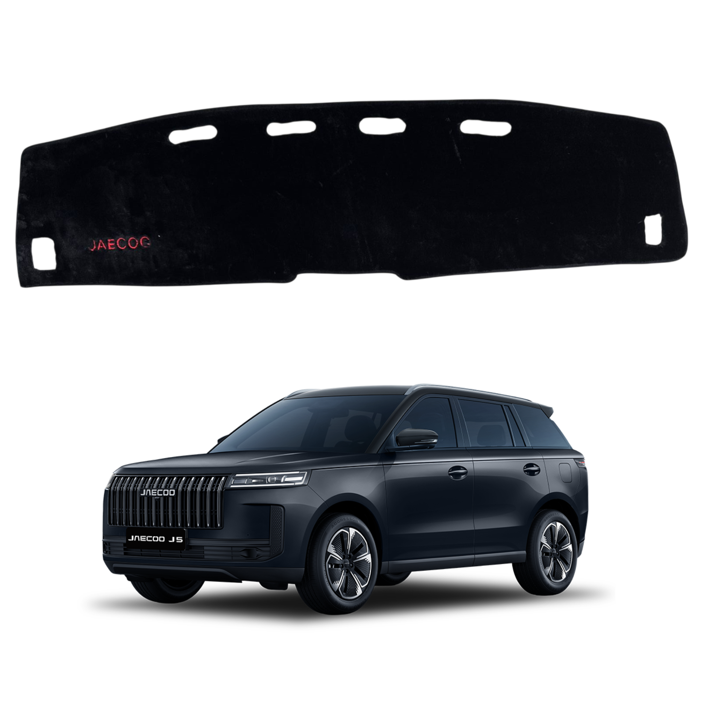 JAECOO J5 Velvet Dashboard Mat
