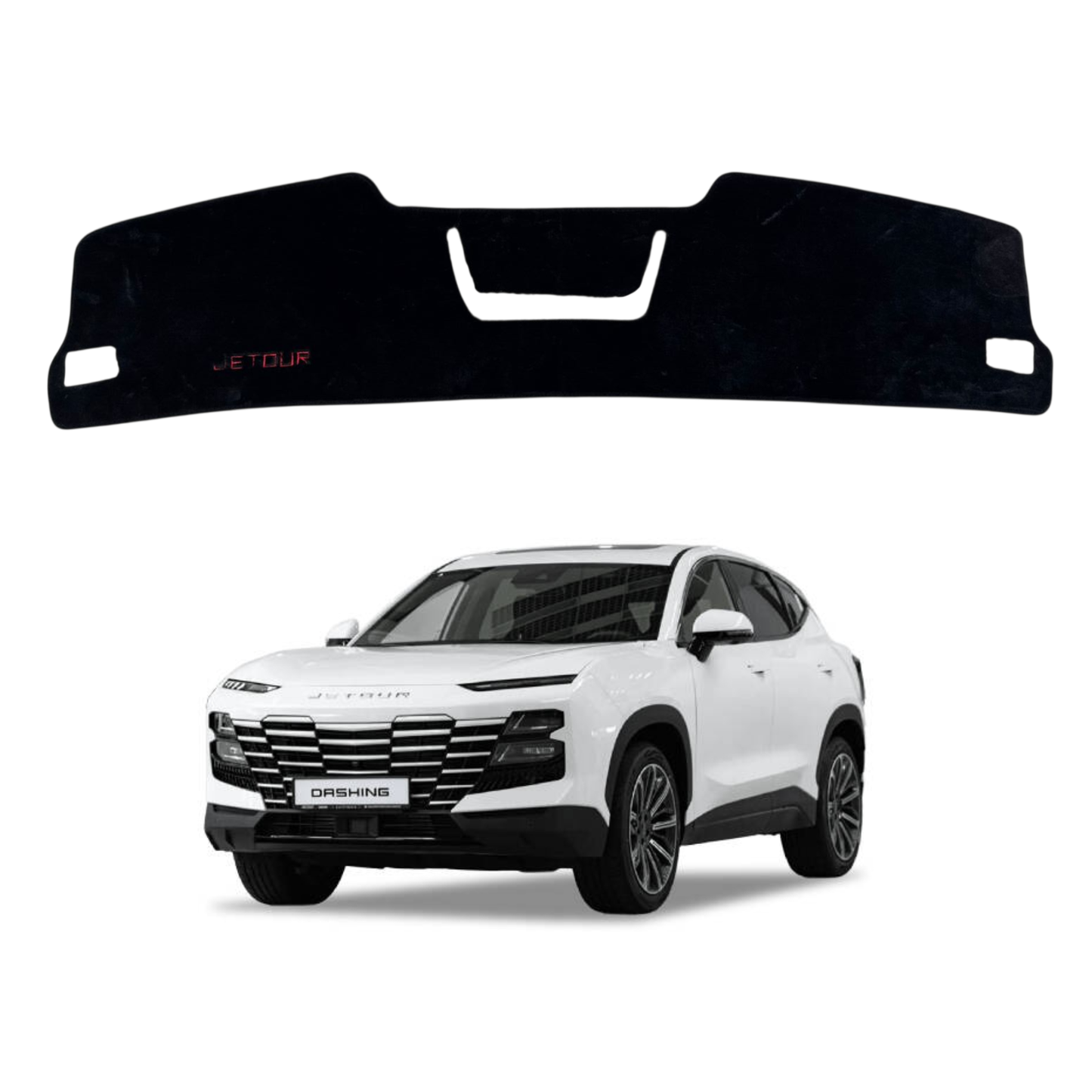 Jetour Dashing Dashboard Mat