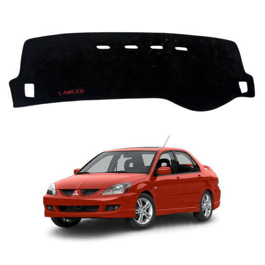 Mistubishi Lancer Velvet Dashboard Mat