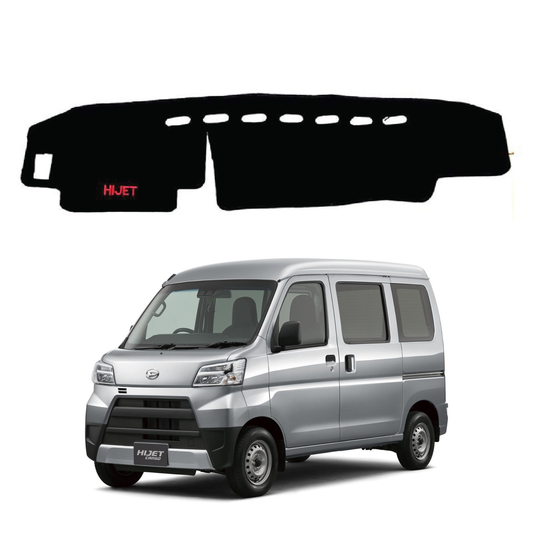 Daihatsu HIJET Velvet Dashboard Mat