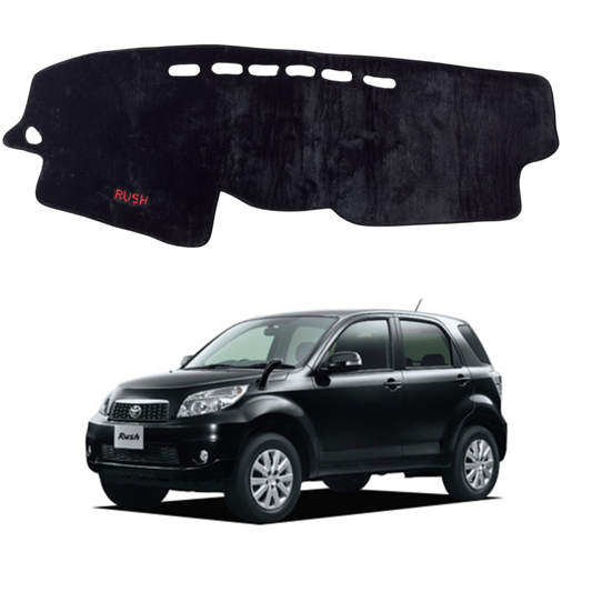 Toyota Rush 2006 Model Dashboard Mat