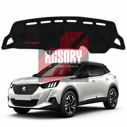 Peugeot 2008 Velvet Dashboard Mat